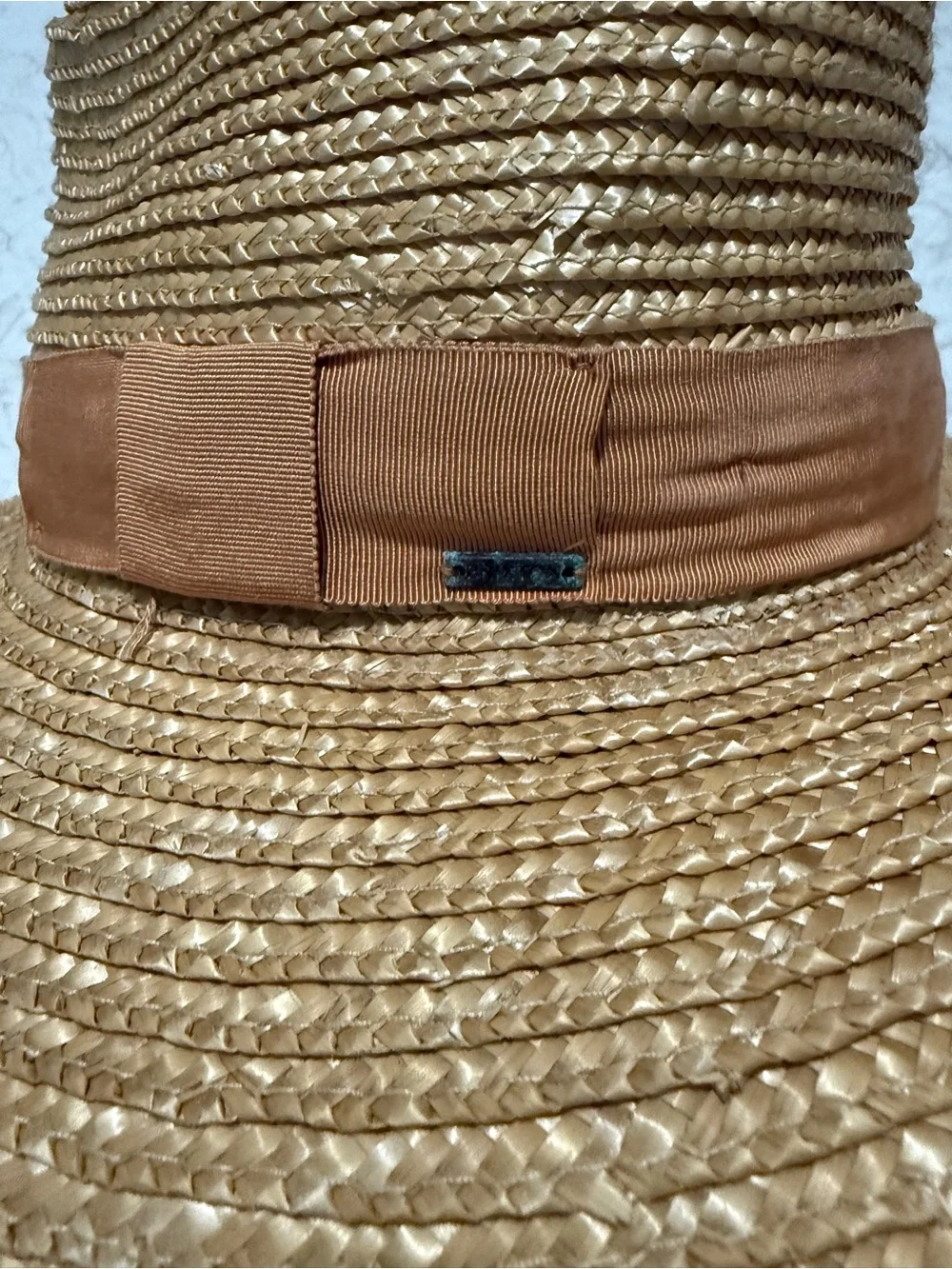 Brixton Joanna Hat Honey/Lion Women Medium
